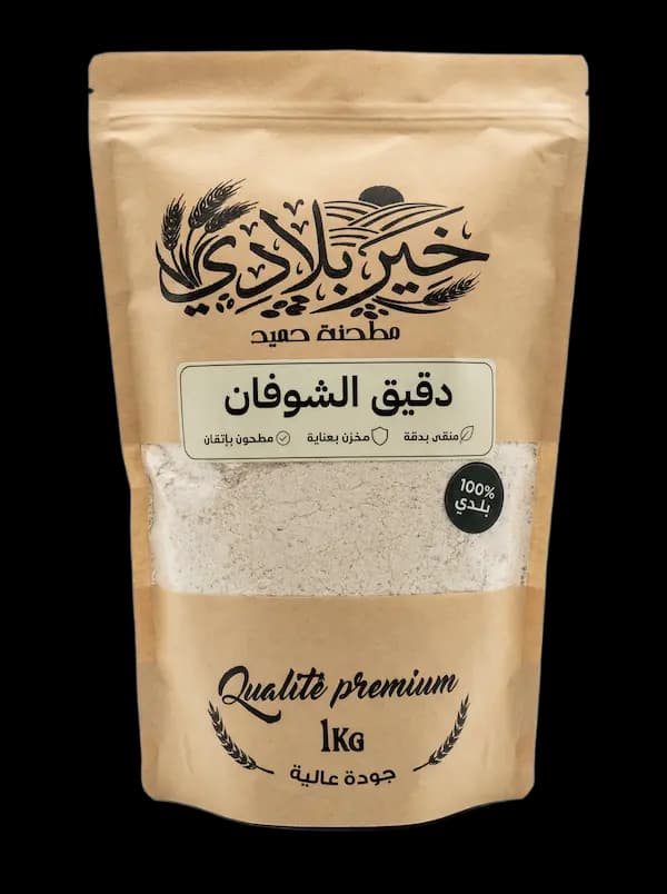 دقيق الشوفان